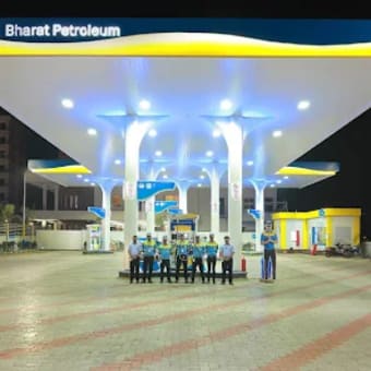 Bharat Petroleum Reward