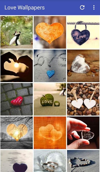 Love Wallpapers HD