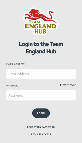 Team England Hub