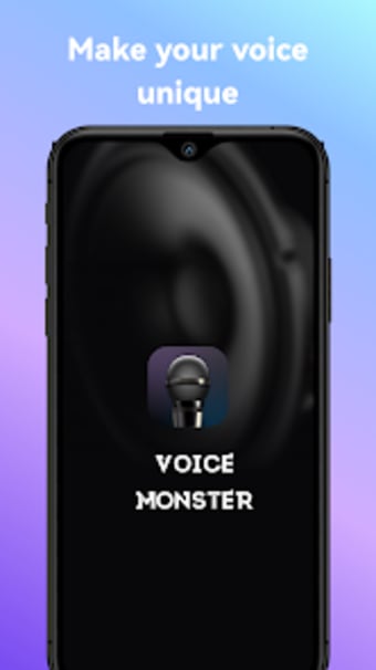 Voice Monster
