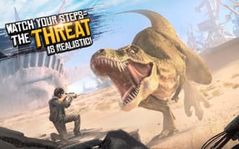 Best Sniper Legacy: Dino Hunt  Shooter 3D