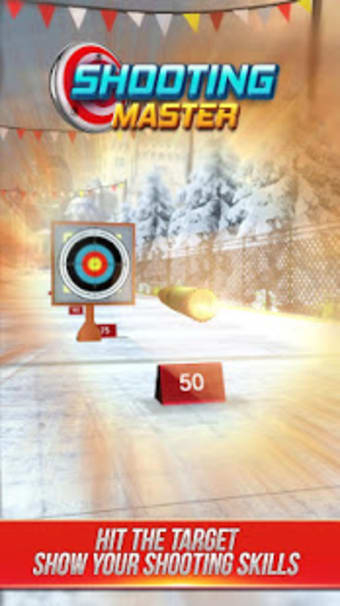 Shooting Master 3D : free shooting games