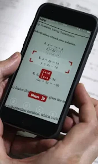 Math Solver Scanner Solution
