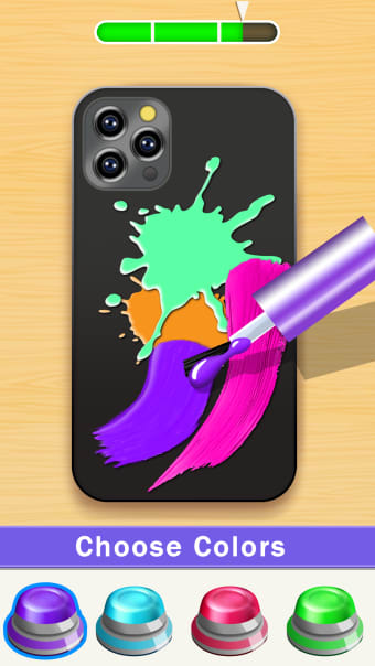 Girl Games - Phone Case DIY 3D