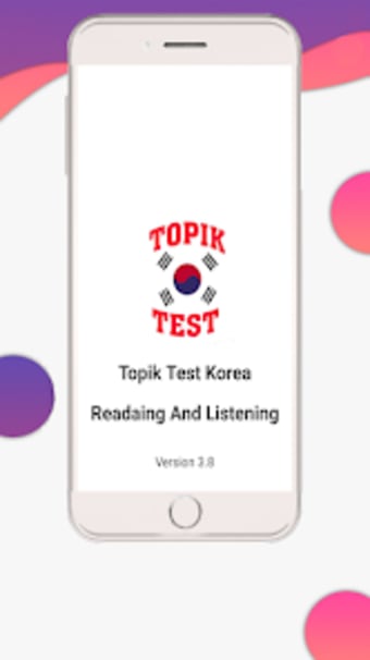 Topik Test Korea  UBT  PBT