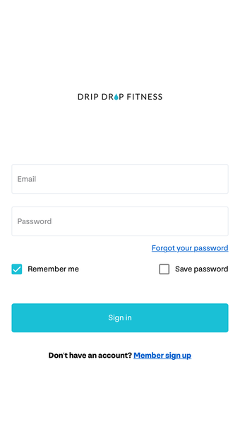 Drip Drop Fitness