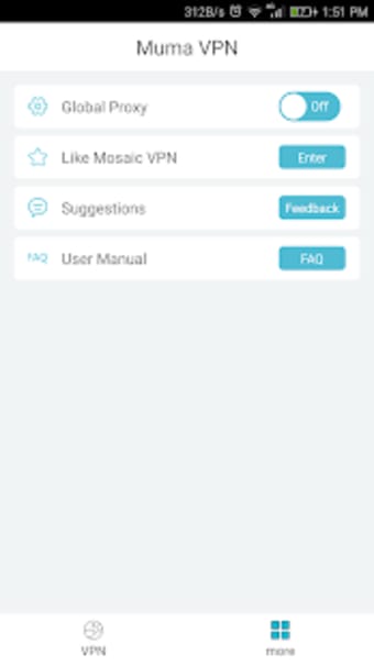 Wuma VPN-PROFast  Unlimited  Security