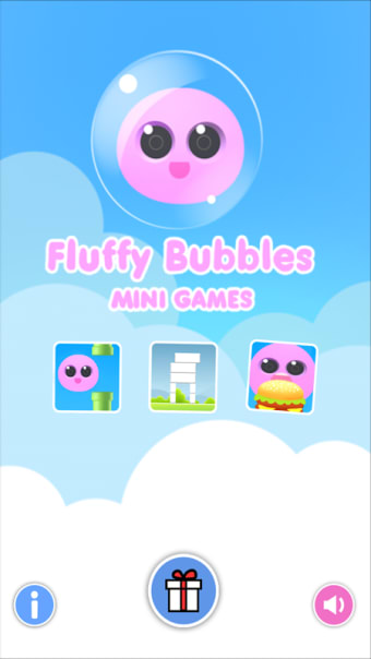 Bubble - Mini Games