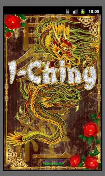 I Ching reading Book of Change