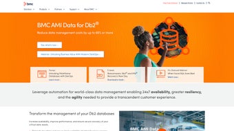 Image 0 for BMC AMI Data for Db2