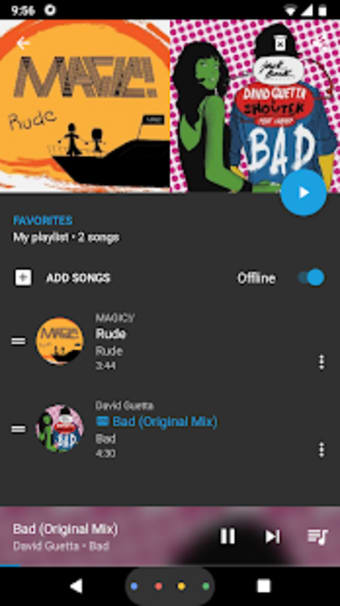 Wave Music  Listen to Free Music with No Ads