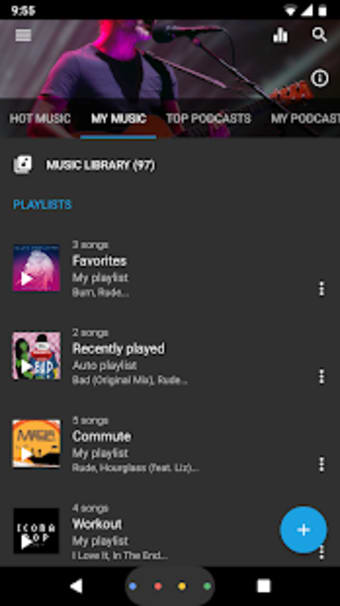 Wave Music  Listen to Free Music with No Ads