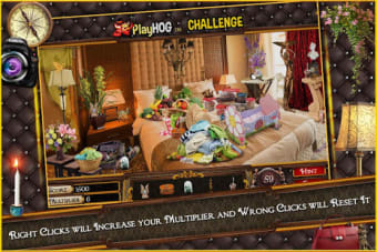 Hidden Object Games 100 Hotel Rooms Challenge 317