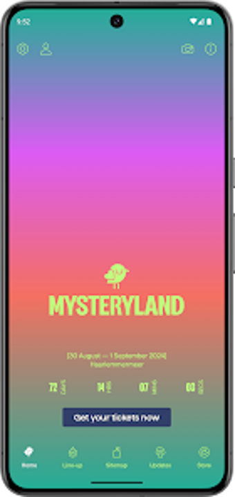 Mysteryland