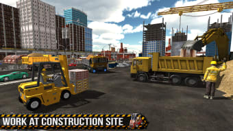 City construction 2016 Pro - Mall Builder