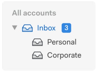 nylas mail privacy