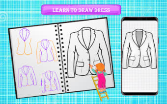Learn To Draw A Clothes