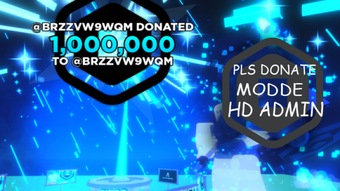 PLS DONATE MODDE HD Admin