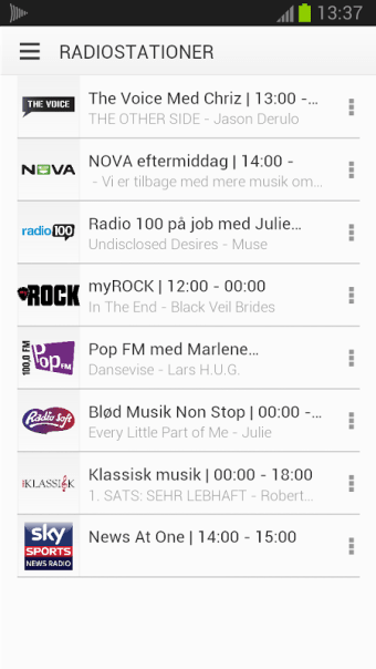 Radio Play DK