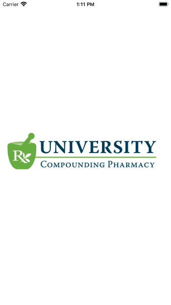 University Compounding Rx