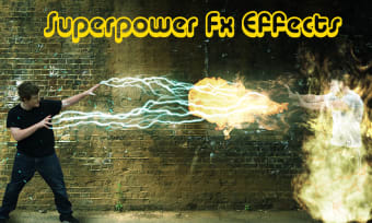 Superpower Fx effects