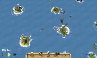 Sea Empire 3