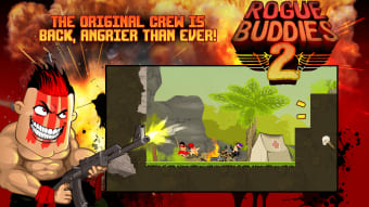 Rogue Buddies 2 - Action Time
