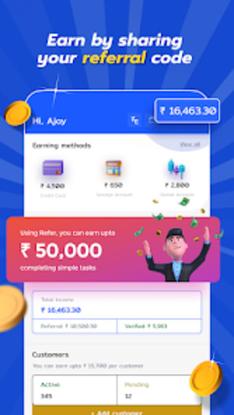 Rupeya - Online Earning App
