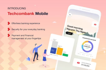 Techcombank Mobile