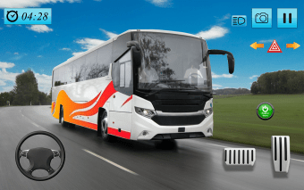 Public Coach Transport: City Passenger Simulator