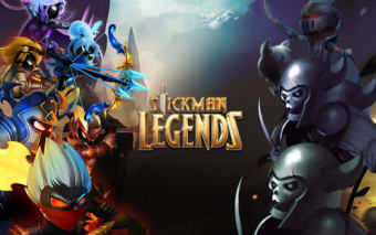 Stickman Legends: Shadow War Offline Fighting Game