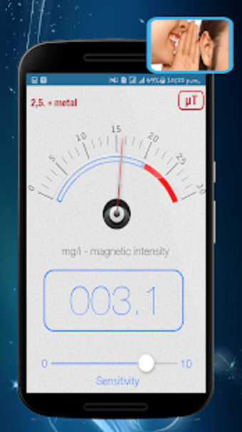 Decibel Noise Detector  Sound Level Meter dB