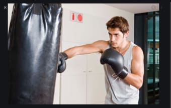 Learn Boxing at home. Boxing exercises