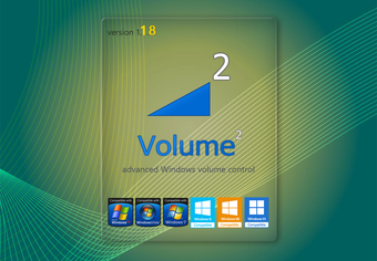 Volume² - advanced Windows volume control