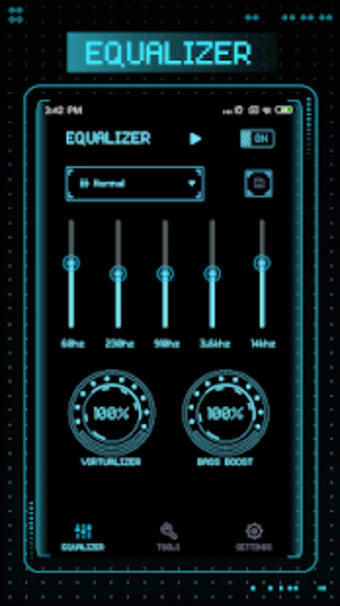 Super Equalizer and Bass Booster