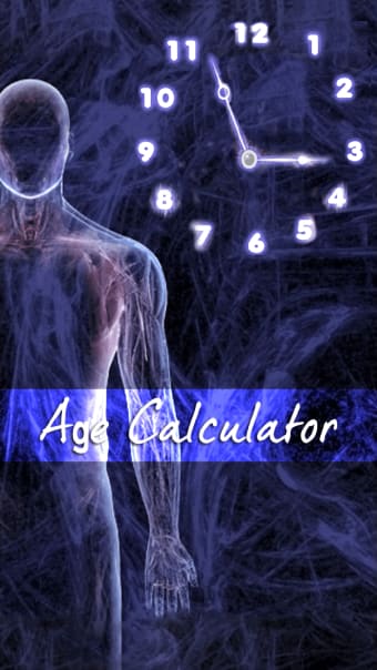 Age Calculator Original