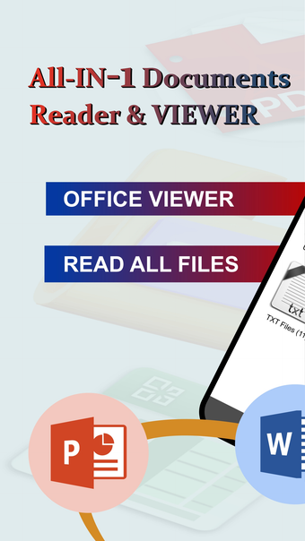 Document Reader - PDF Reader