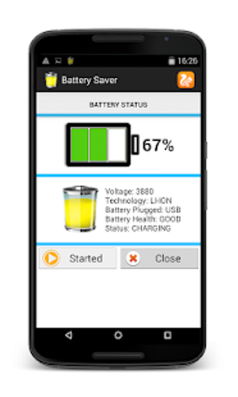 Battery Saver for Android Free