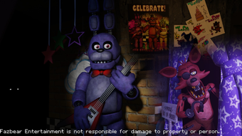 Five Nights at Freddys