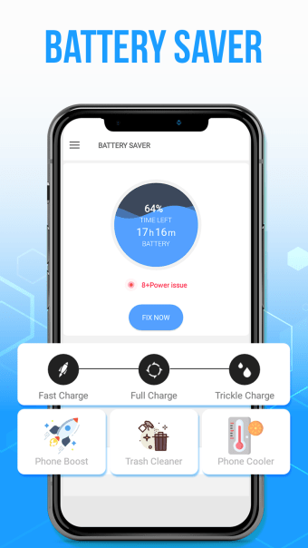 Battery Saver - Charge Battery Fast