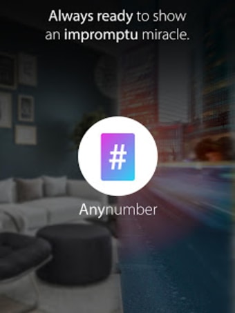Anynumber