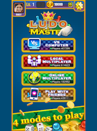 Ludo Master - New Ludo Game 2019 For Free