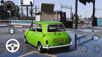 Mr Bean Car Simulator