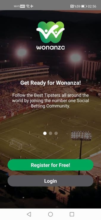 Wonanza - Sports betting tips