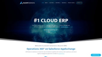 Imagen 0 para Ascent ERP