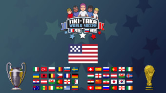 Tiki Taka World Soccer