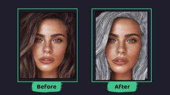 Photo Face Makeup Effect - Mak