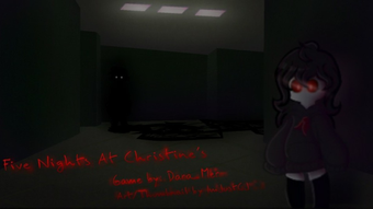 Five nights at christines DEMO 0.9.5