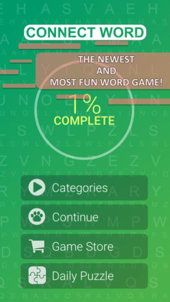 Word Games Master