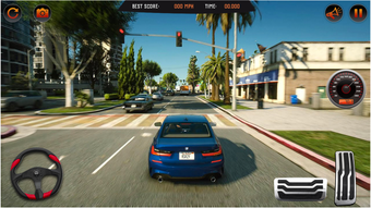 Real Car Driving Game 2022